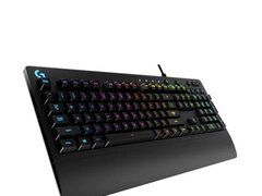 Tastatura Gaming Logitech G213 PRODIGY LightSync RGB, Layout: QWERTY US